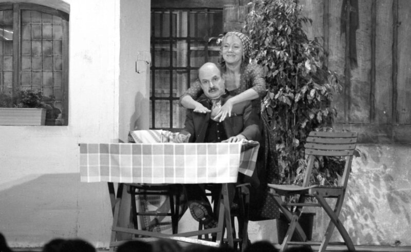 Die lieben Gäste – Bild: ORF/​Peter Kurz