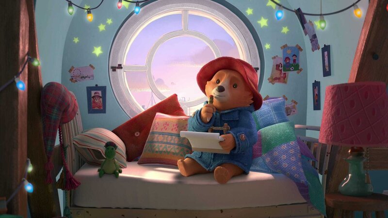 Paddington – Bild: ViacomCBS