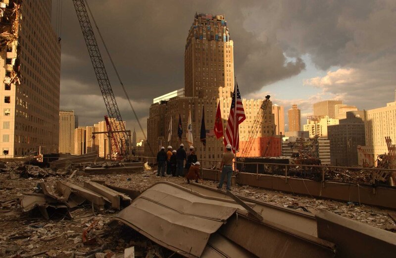 Ground Zero – Bild: CC0 Creative Commons