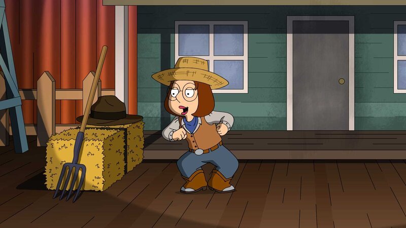 Family Guy S17E07 Die Griffin Winterspiele The Griffin Winter