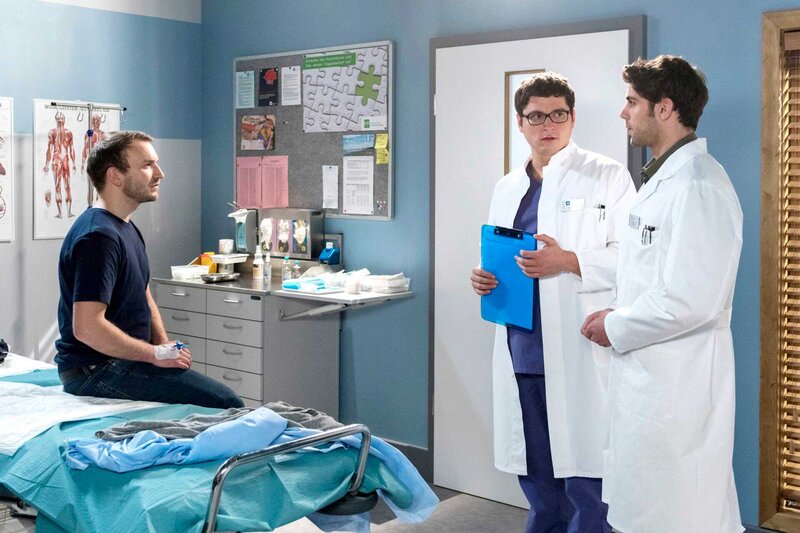 In Aller Freundschaft Auf Herz Und Nieren www.fernsehserien.de