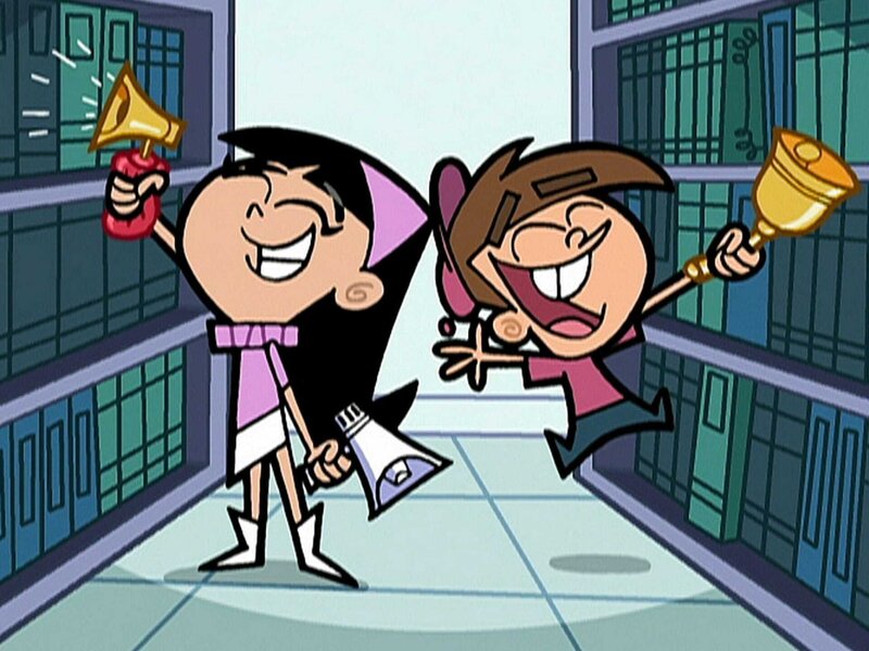 Cosmo und Wanda Staffel 4 Episodenguide (Seite 2) fernsehserien.de