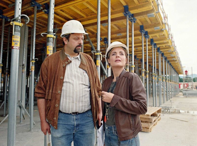 Wink des Himmels – Bild: MDR/​Hermann Dunzendorfer