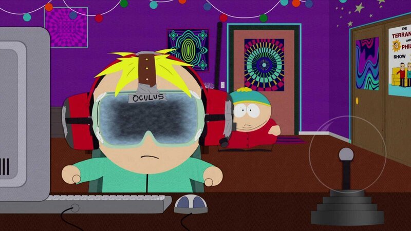 L-R: Butters, Eric – Bild: Paramount
