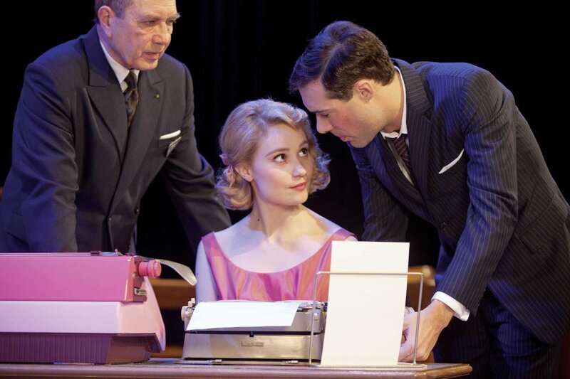 Mademoiselle Populaire – Bild: STUDIOCANAL GmbH