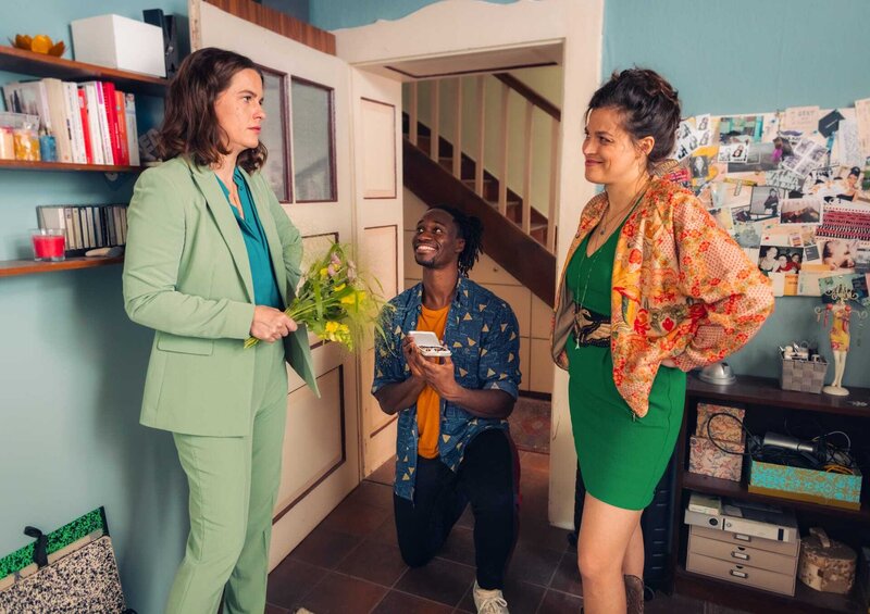 Mit Harpunen schießt man nicht – Bild: ZDF und Alina Hartwig.