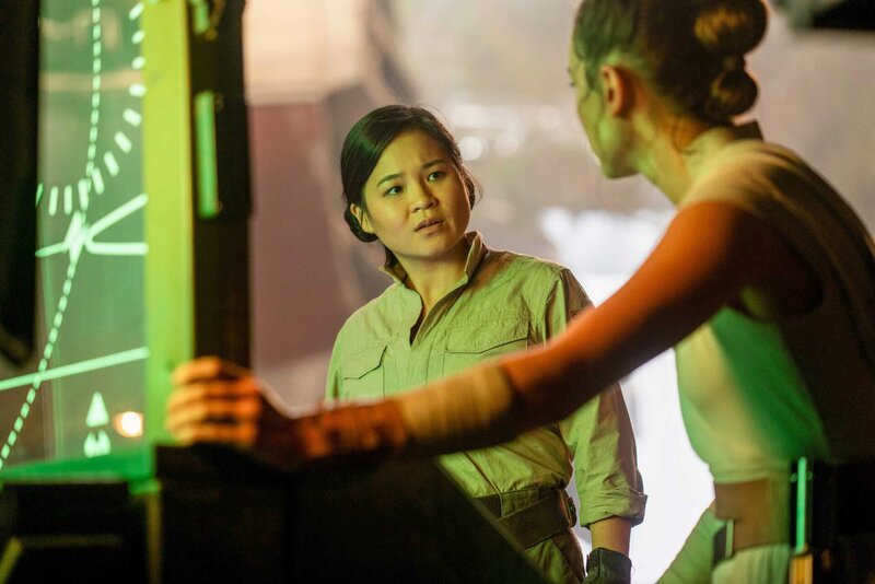 Star Wars: Der Aufstieg Skywalkers – Bild: Jonathan Olley /​ ORF /​ Disney/​Lucasfilm Ltd.