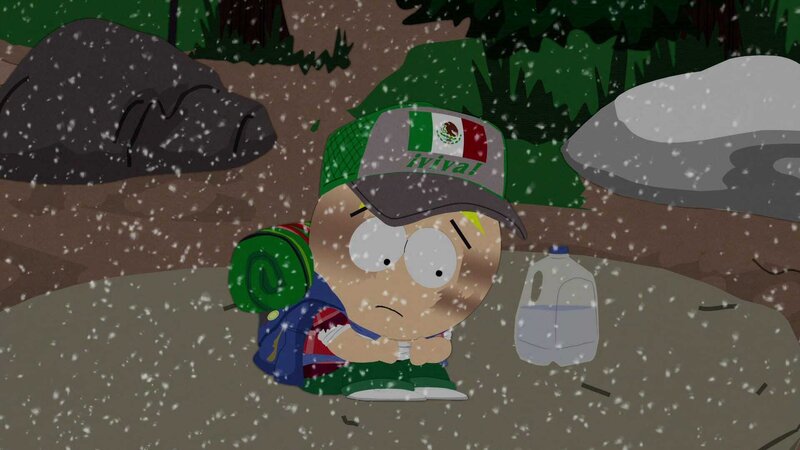 South Park S15E09: Der letzte Meheekaner (The Last Of The Meheecans