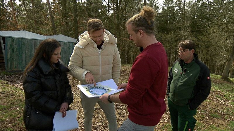 Duell der Gartenprofis Mein grünes Paradies S01E02 Folge 2