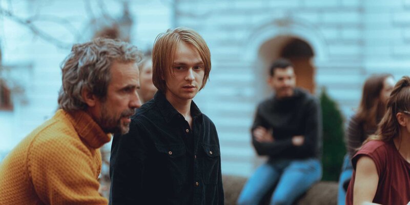 Flunkyball – Bild: Luis Zeno Kuhn /​ BR, Hager Moss Film GmbH /​ BR/​Hager Moss Film GmbH/​Luis Zeno Kuhn