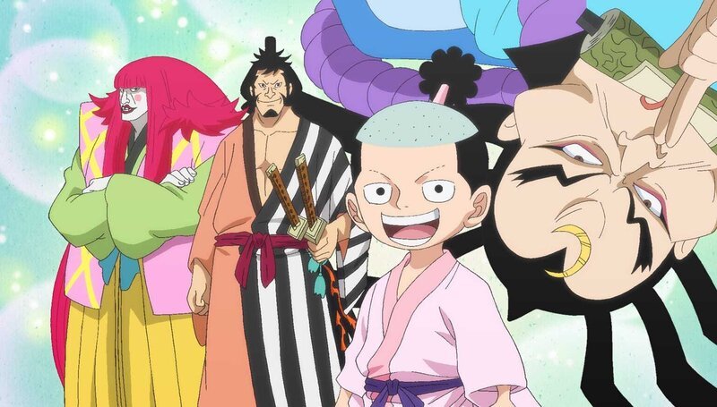 One Piece - Episodenguide und News zur Serie