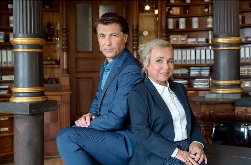 Einspruch, Schatz! 01 Ein Fall von Liebe fernsehserien.de