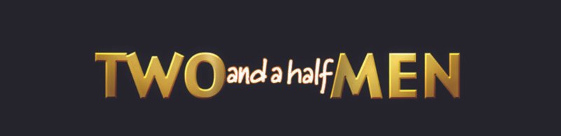 Two and a Half Men TAAHM S06E08 Pinocchios Mund Pinocchio s