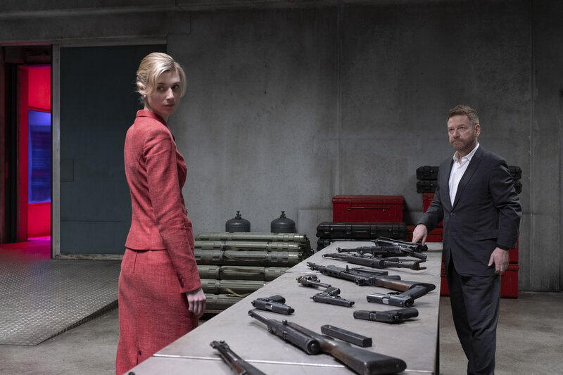 Tenet – Bild: © 2019 Warner Bros. Entertainment, Inc.