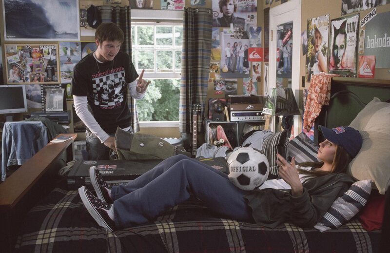 She's the Man - Voll mein Typ – Bild: © Kinowelt Home Entertainment