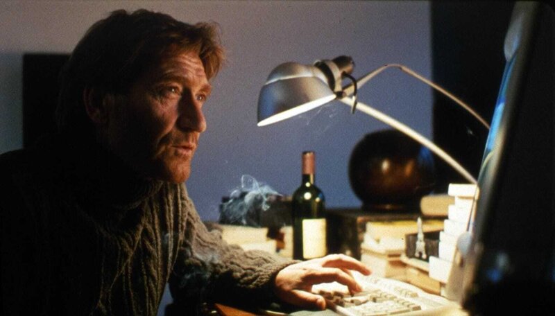 Jenseits der Stille – Bild: 1996 Clausen + Putz Lizenzbild frei