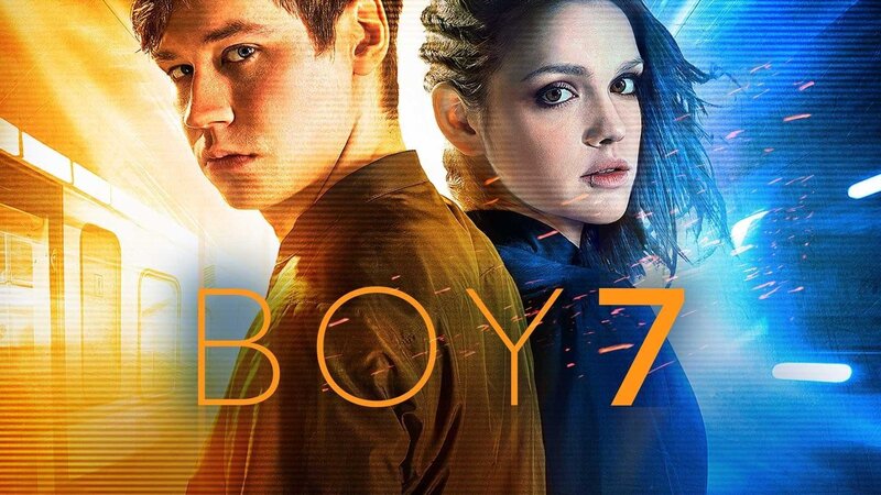 Boy 7 – Bild: Hamster Film, hands-on producers 2015 Lizenzbild frei