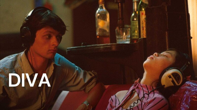 Diva – Bild: 1980 Les Films Galaxie Lizenzbild frei