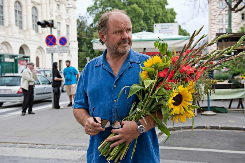 Bruno (August Schmölzer) – Bild: Graf Filmproduktion/​Bavaria Fernsehproduktion/​Toni Muhr
