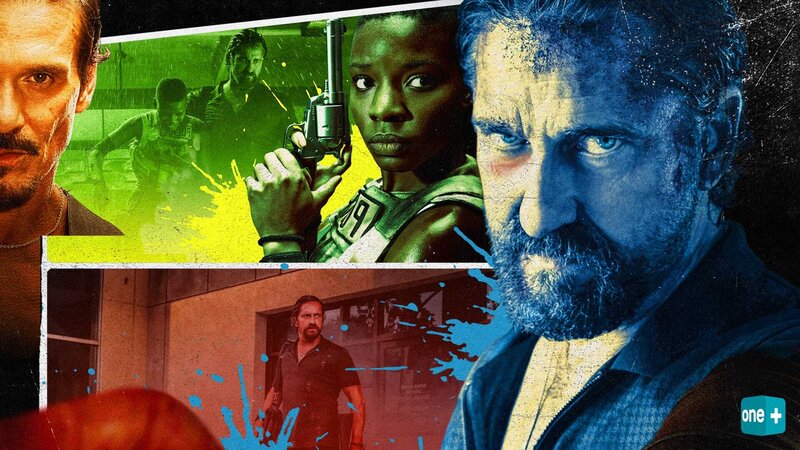 Copshop – Bild: CH Media