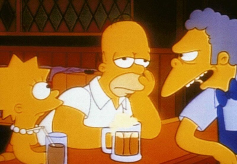 Die Simpsons S03E05 Der Ernstfall (Homer Defined) fernsehserien.de