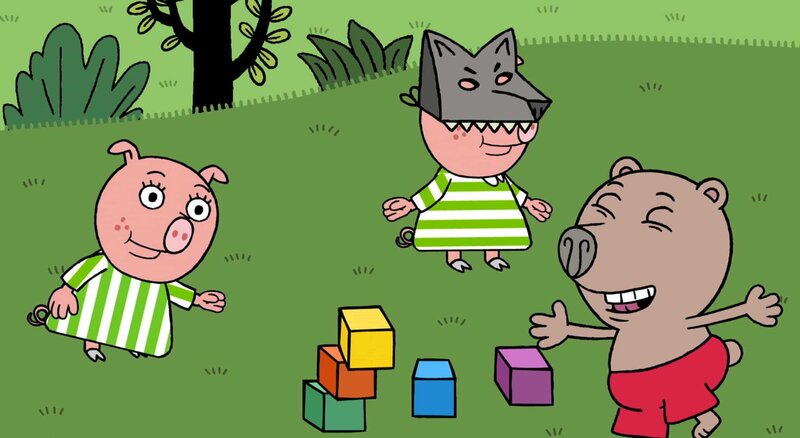 Boris S03E11 Boris dreht einen Film (Le cinéma de Boris