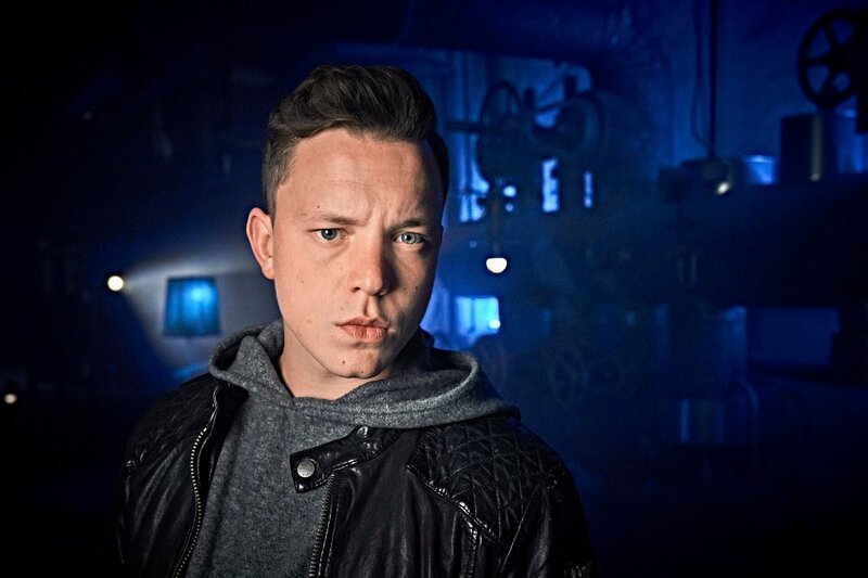 Niklas Marian Müller – Bild: Gert Krautbauer /​ © Foto Gert Krautbauer für The History Channel