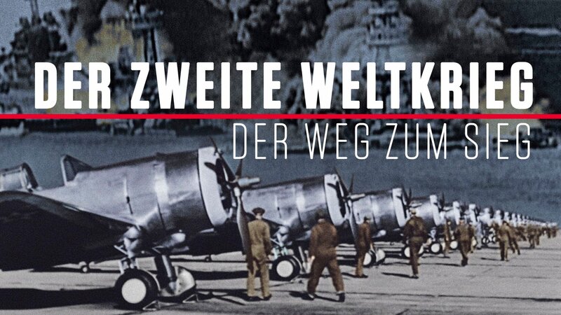 Wendepunkte Des Zweiten Weltkriegs S02E03: Die Invasion Nordafrikas ...