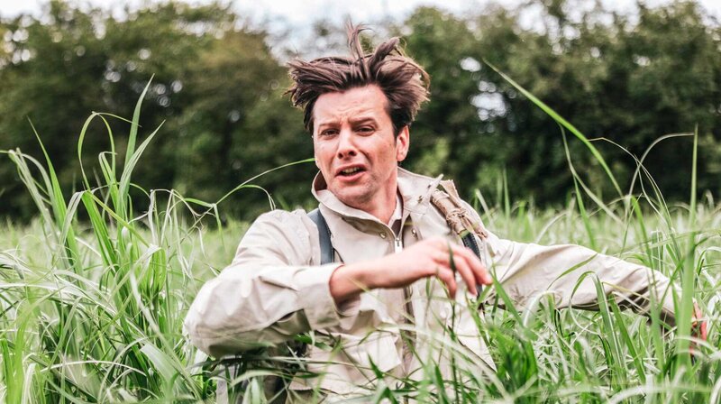 Vergessene Grenze – Bild: BR/​Ceszka Televize/​Loopfilm GmbH/​ORF/​arte/​Valerio Agolino