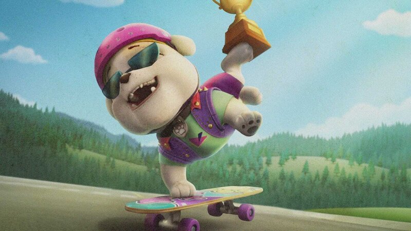 Auntie Crane – Bild: Paramount Auntie Crane – Bild: Paramount