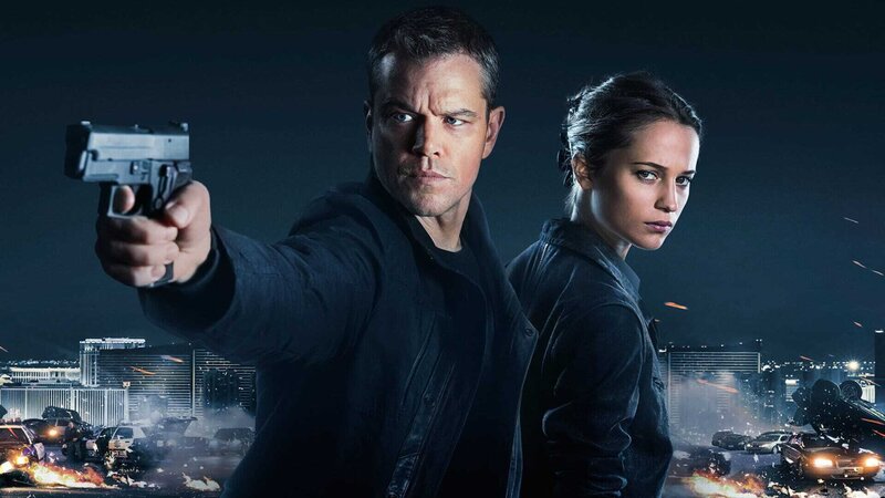 Jason Bourne – Bild: ZDF und Jasin Boland./​Jasin Boland