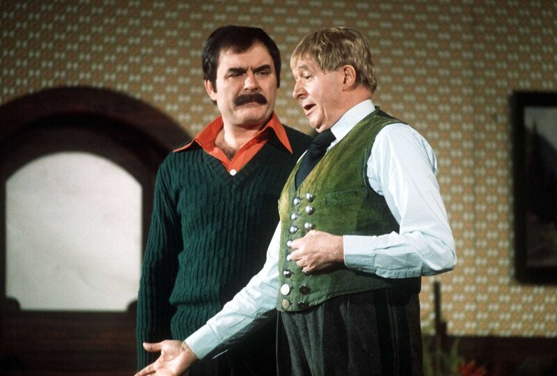 Hochzeit ohne Braut – Bild: ORF