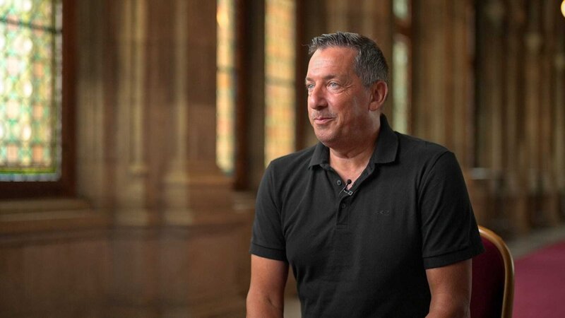 Viktor Gernot. – Bild: ORF/​ORF III/​Matthias Jurkovicts