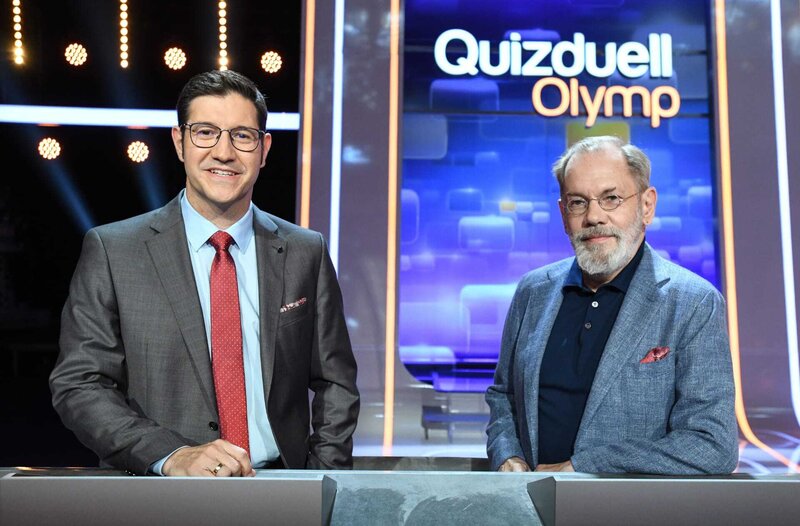 Quizduell-Olymp S08E01: Olymp: Sebastian Jacoby & Klaus Otto Nagorsnik ...