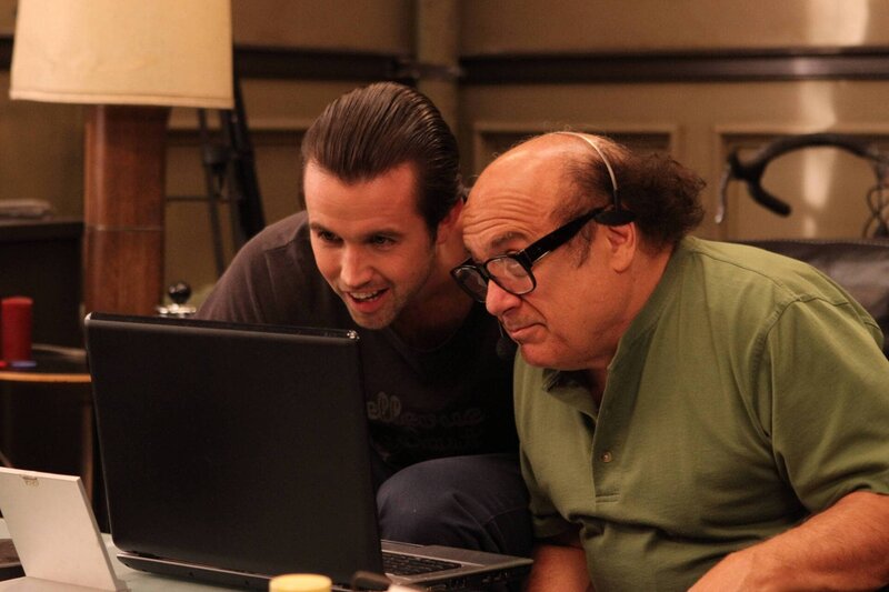 It’s Always Sunny in Philadelphia S08E08: Charlie regiert die Welt