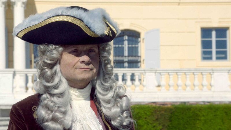 Wohnen wie ein Prinz – Bild: BR, ORF, pre tv /​ BR/​ORF/​pre tv