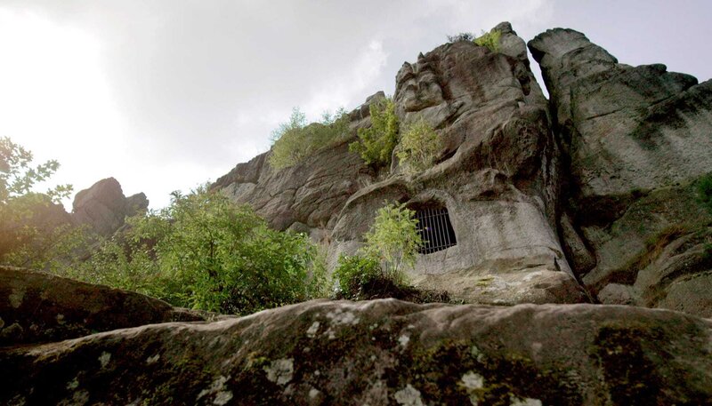 Geheimnis Teutoburger Wald – Bild: WDR/​2Pilots