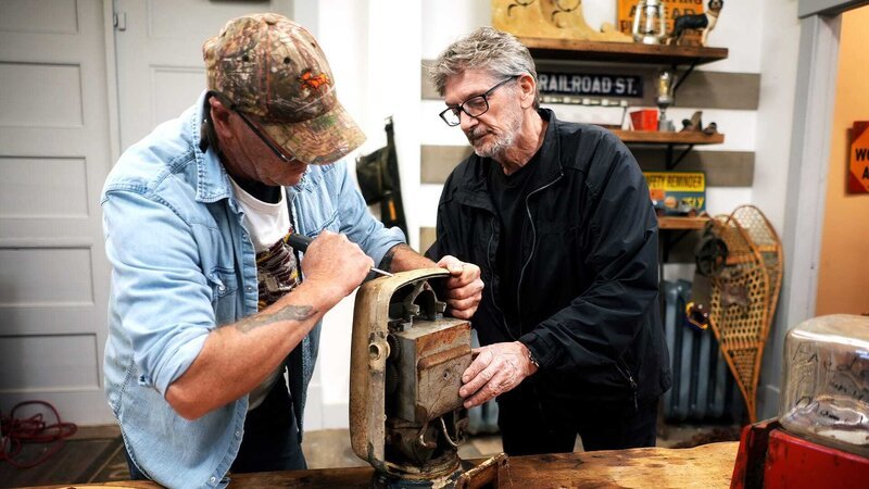 Ted Finch Salvage Kings – Demolieren und kassieren Staffel 3 Episodenguide ...