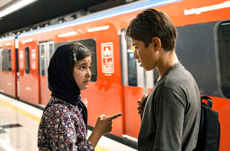 Sun Children – Bild: MDR/​Majidi Film Production