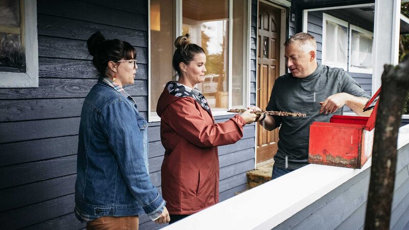 Hilfe Keiner Kauft Mein Haus Hilfe, keiner kauft mein Haus! S03E06: Hütten-Feeling (Cottage Vibe