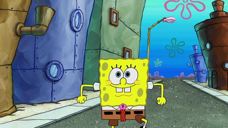 SpongeBob – Bild: ViacomCBS