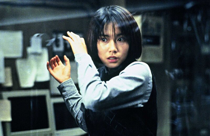 Ring II – Bild: 1999 RING 2 Production Group Lizenzbild frei