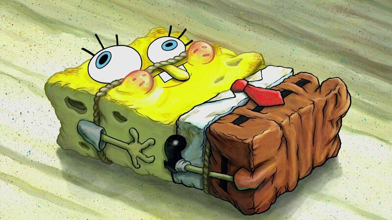 SpongeBob – Bild: ViacomCBS