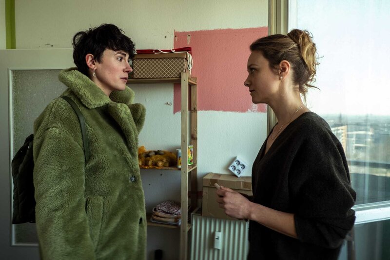 Das bleibt unter uns – Bild: ZDF und Gordon Muehle.