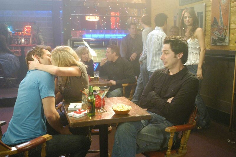 Scrubs S05E12 Mein Schützling (My Cabbage (1)) fernsehserien.de