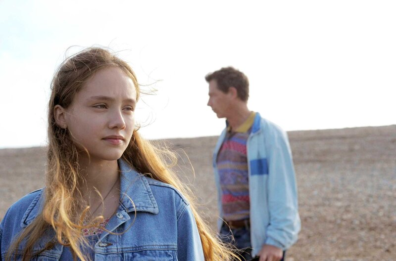 Una und Ray – Bild: MDR/​Weltkino