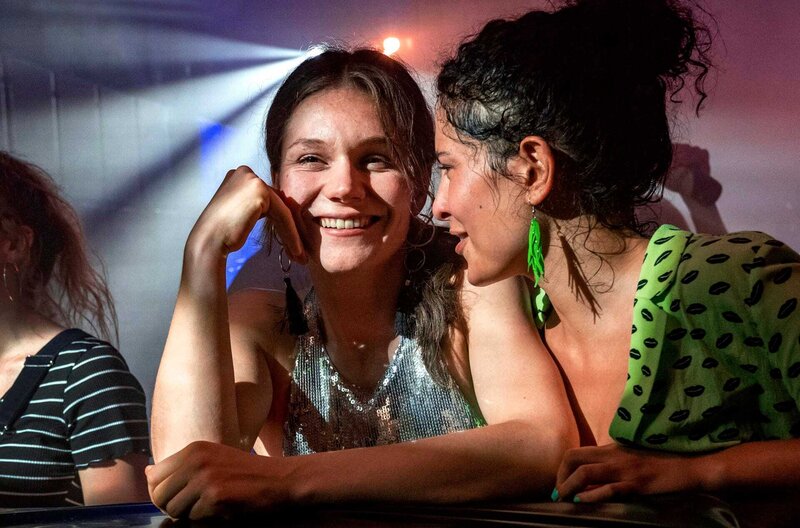 Ein Schritt zu viel – Bild: HR/​Bettina Müller