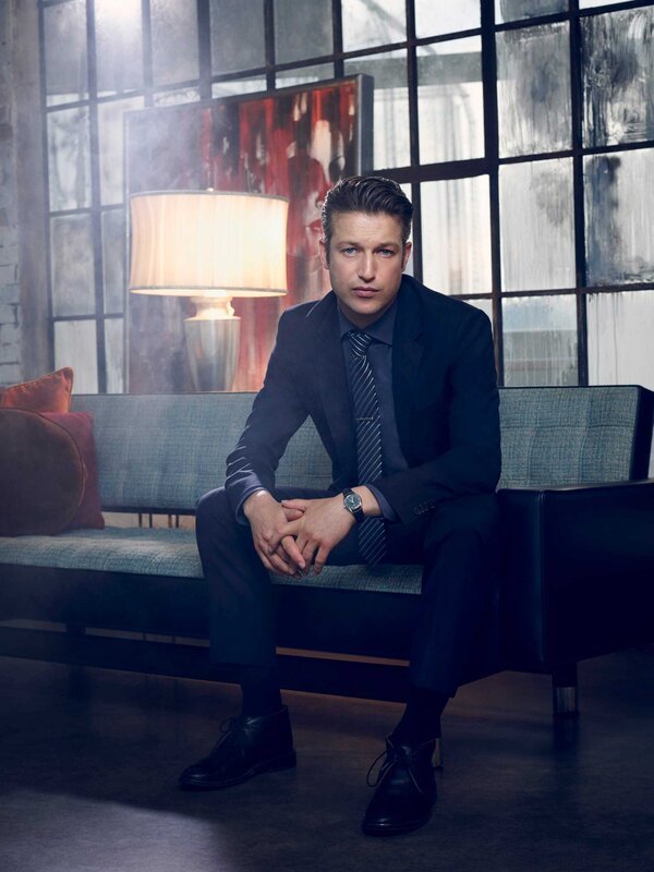 Dominick „Sonny“ Carisi (Peter Scanavino) – Bild: 2015 NBCUniversal Media, LLC