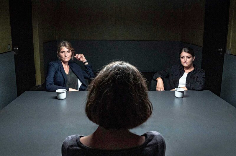 Ein Schritt zu viel – Bild: HR/​Bettina Müller