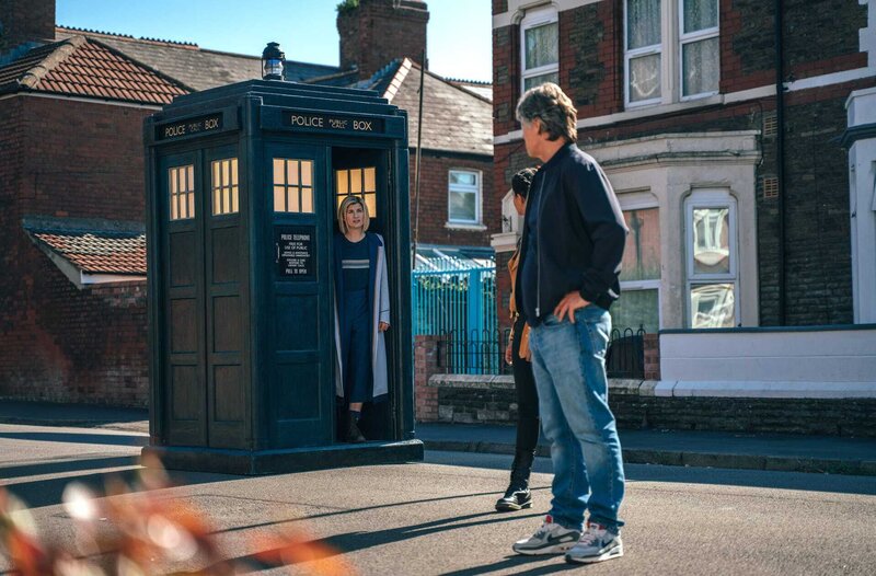 Doctor Who (2005) S13E09a Die Macht des Doktors Teil 1 (The Power Of